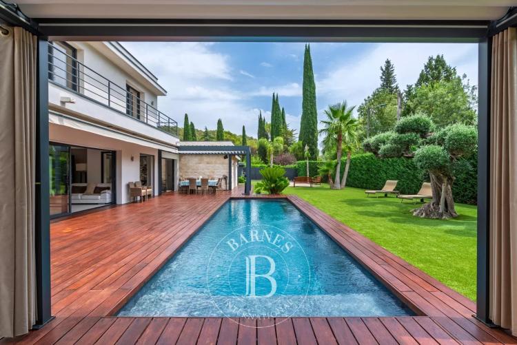Opio - Villa contemporaine à pied des commerces