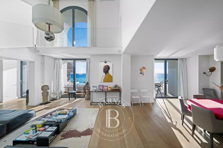 CAP DE NICE - DUPLEX D'EXCEPTION