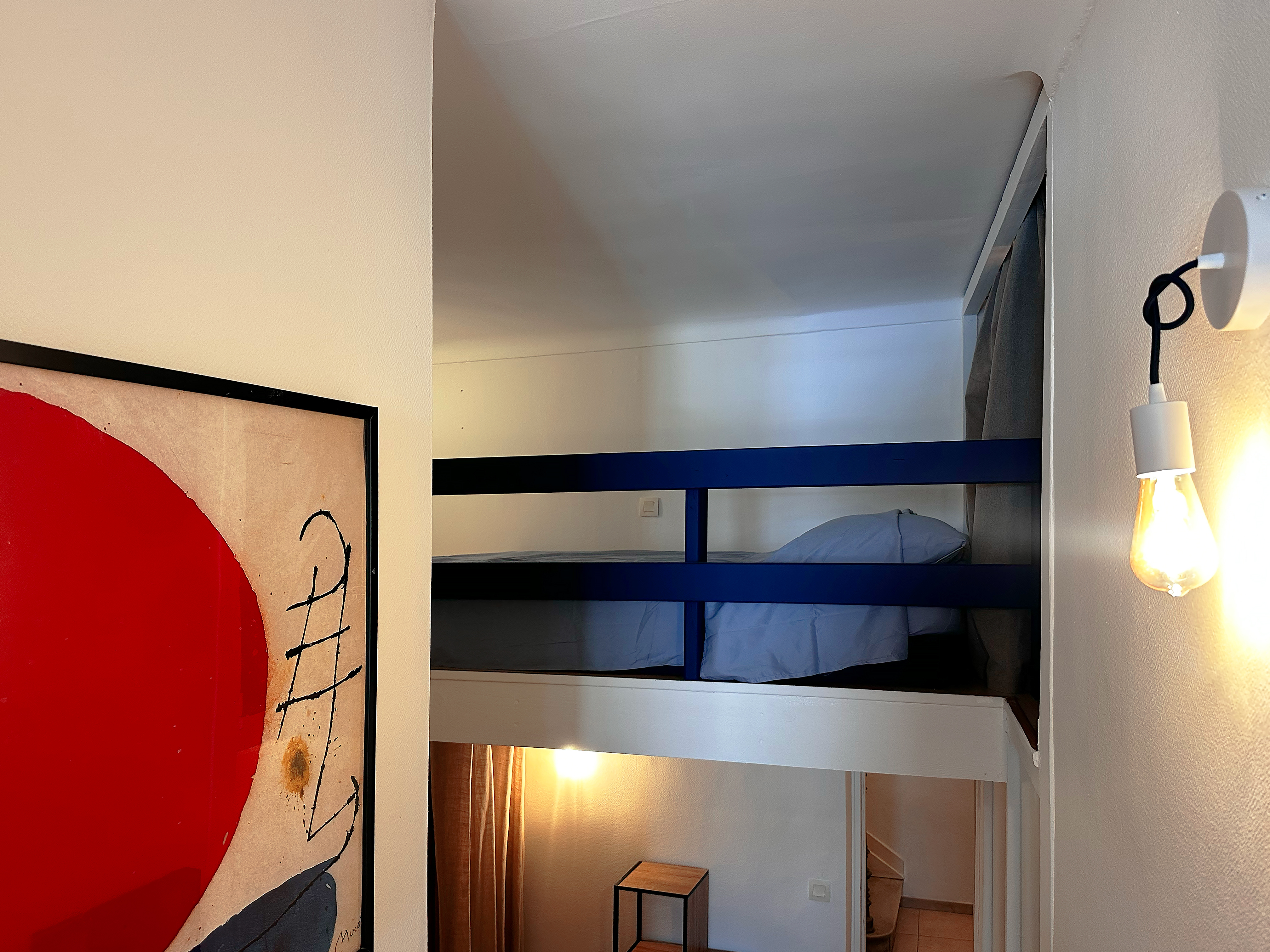 MONACO VILLE- 2 PIECES - AVEC MEZZANINE - À SOURÇA