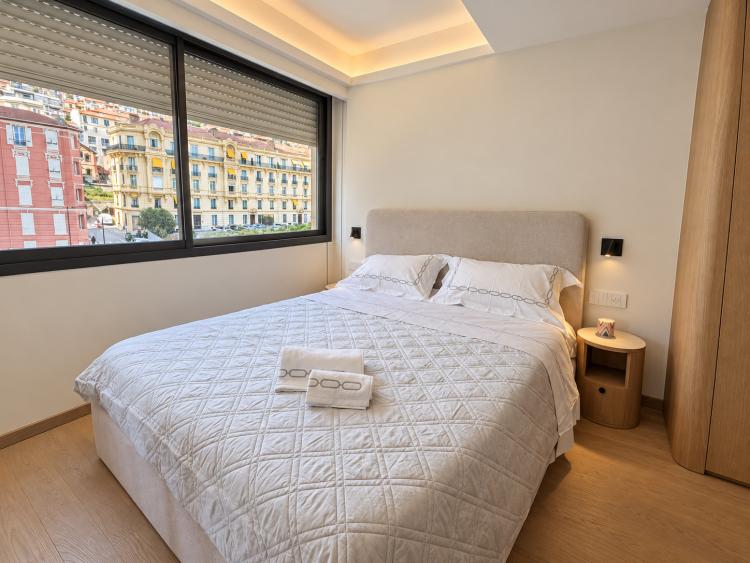 Riviera Palace – Appartement d’exception avec vue mer et Casino