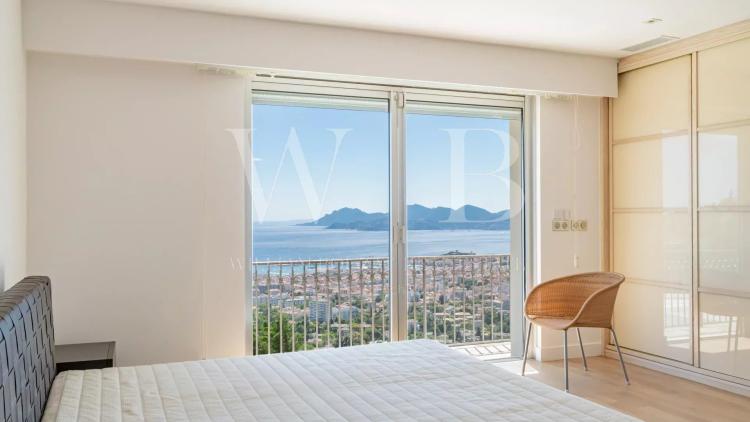 Cannes, la Californie - Prestigieuse villa avec vue panoramique à 180° - Domaine sécurisé
