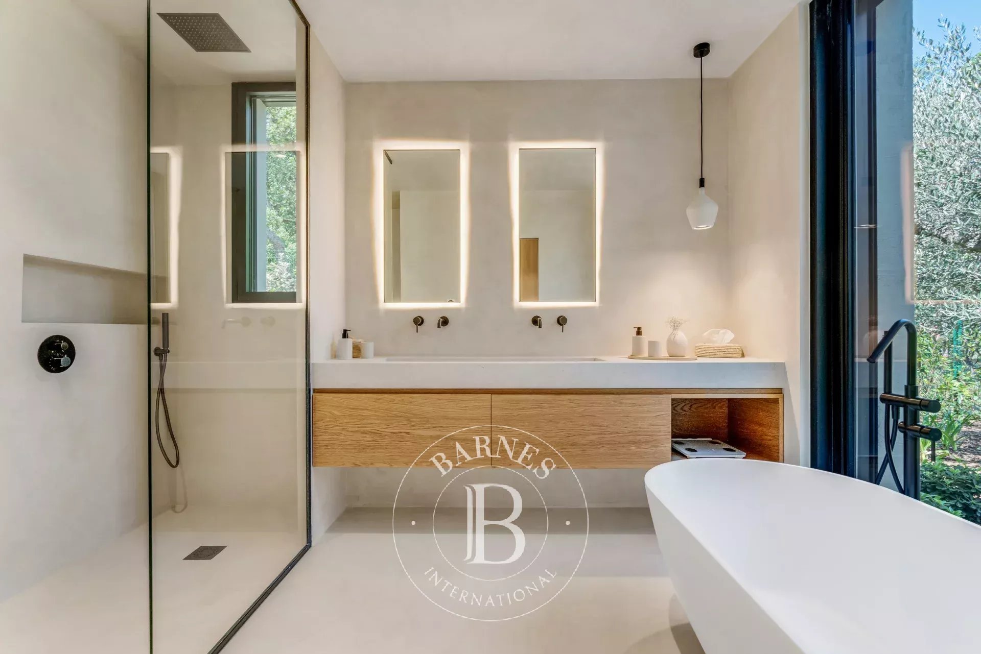 RAMATUELLE - L'ESCALET - MAISON CONTEMPORAINE - 6 CHAMBRES