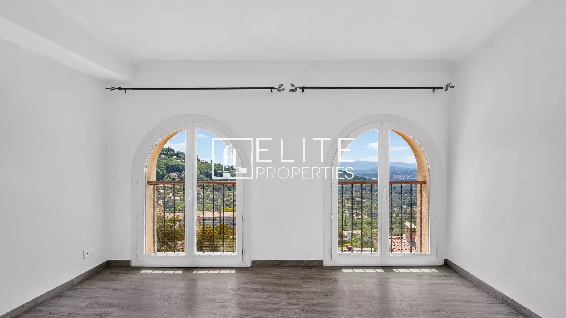 Grasse – Magagnosc | Appartement avec vue mer panoramique