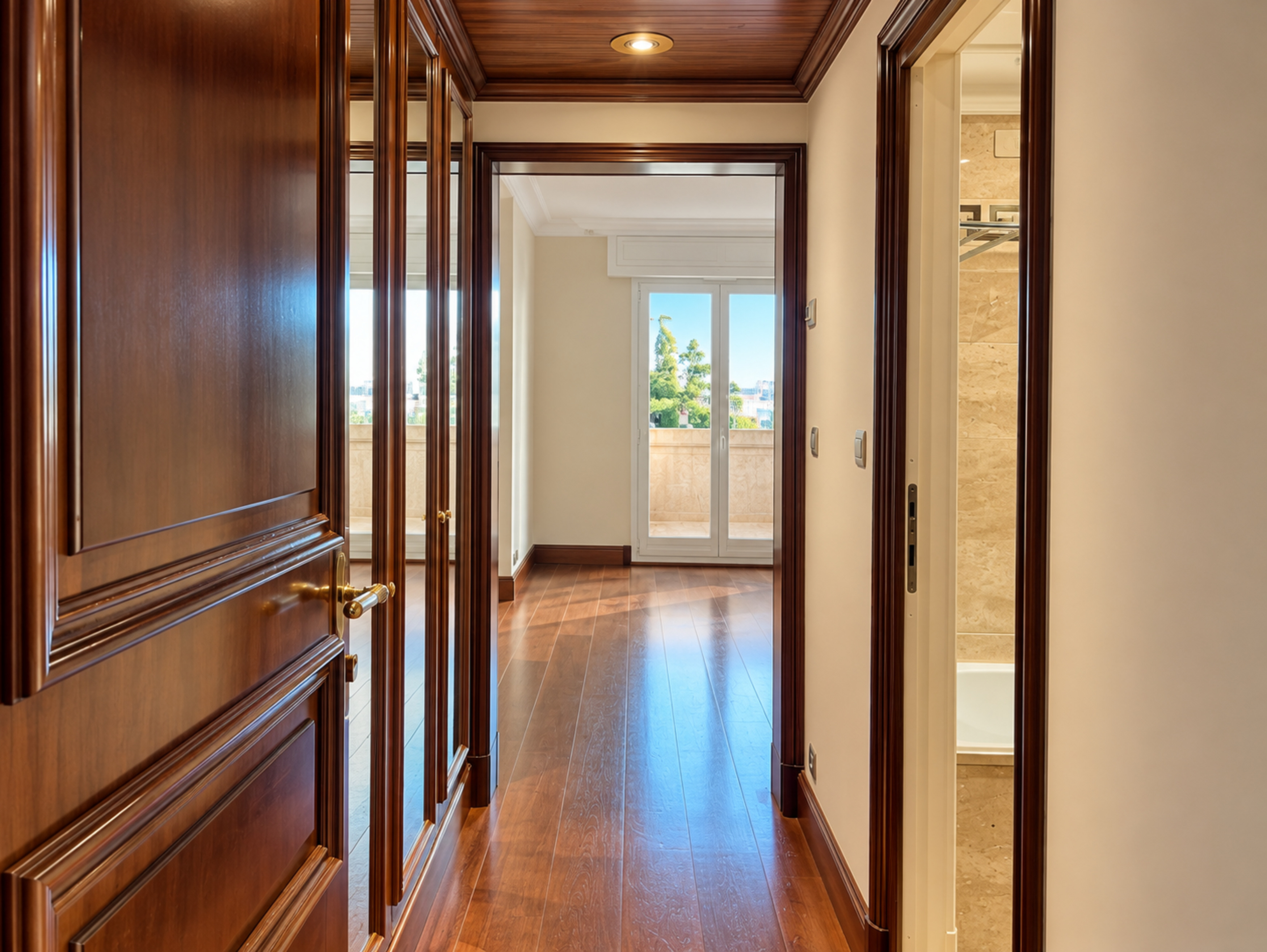 Résidence du Métropole – Élégant appartement de prestige de 3 chambres au cœur du Carré d’Or