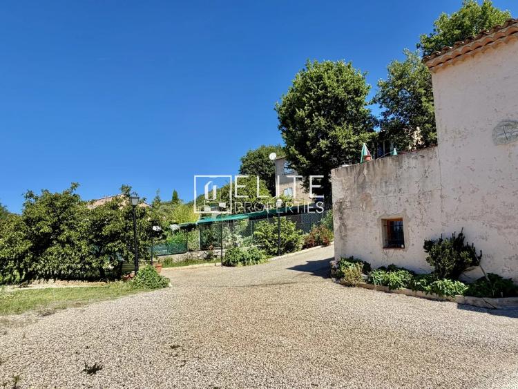 MAISON 4P - 110m² - SAINT VALLIER-DE-THIEY