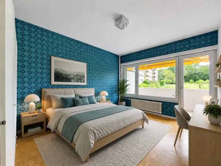 Appartement en viager à Versoix