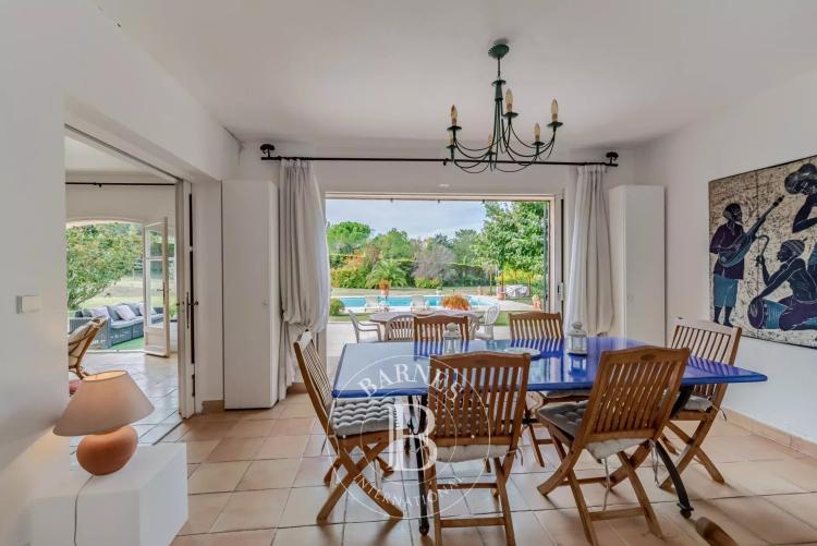 Proche de Valbonne - Villa provençale - Piscine