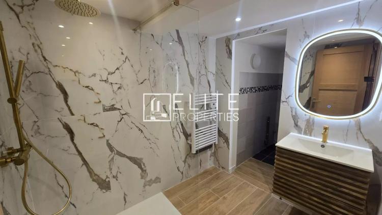 MAISON DE VILLAGE 3 PIÈCES + JARDIN VUE MER – SPÉRACÈDES