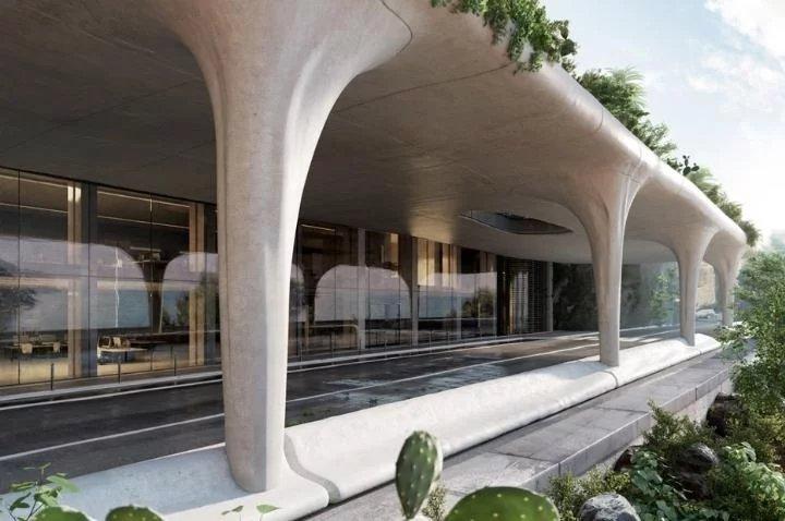 Appartement de luxe de 2 chambres à L'Exotique