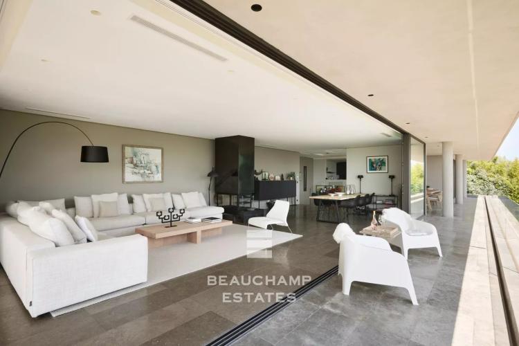 Exclusivité - Montauroux – Villa contemporaine avec vue panoramique