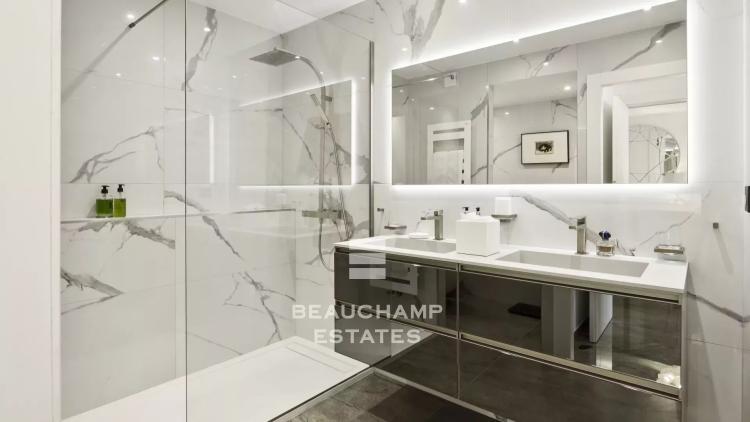 Appartement moderne avec vue mer panoramique - Croisette Cannes