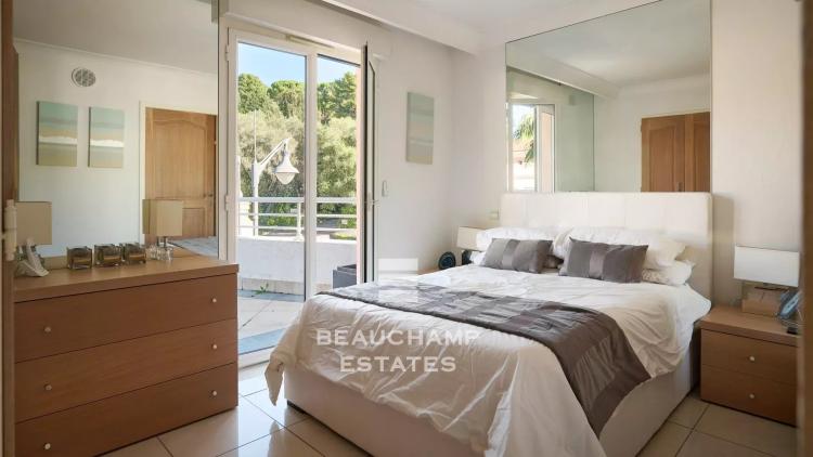 Appartement toit terrasse vue mer - Cannes