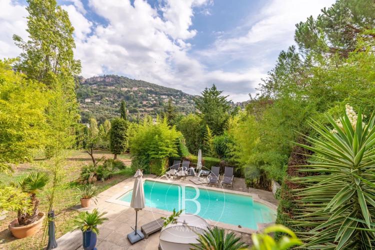 Saint-François Grasse - Villa Florentine - Appartement indépendant