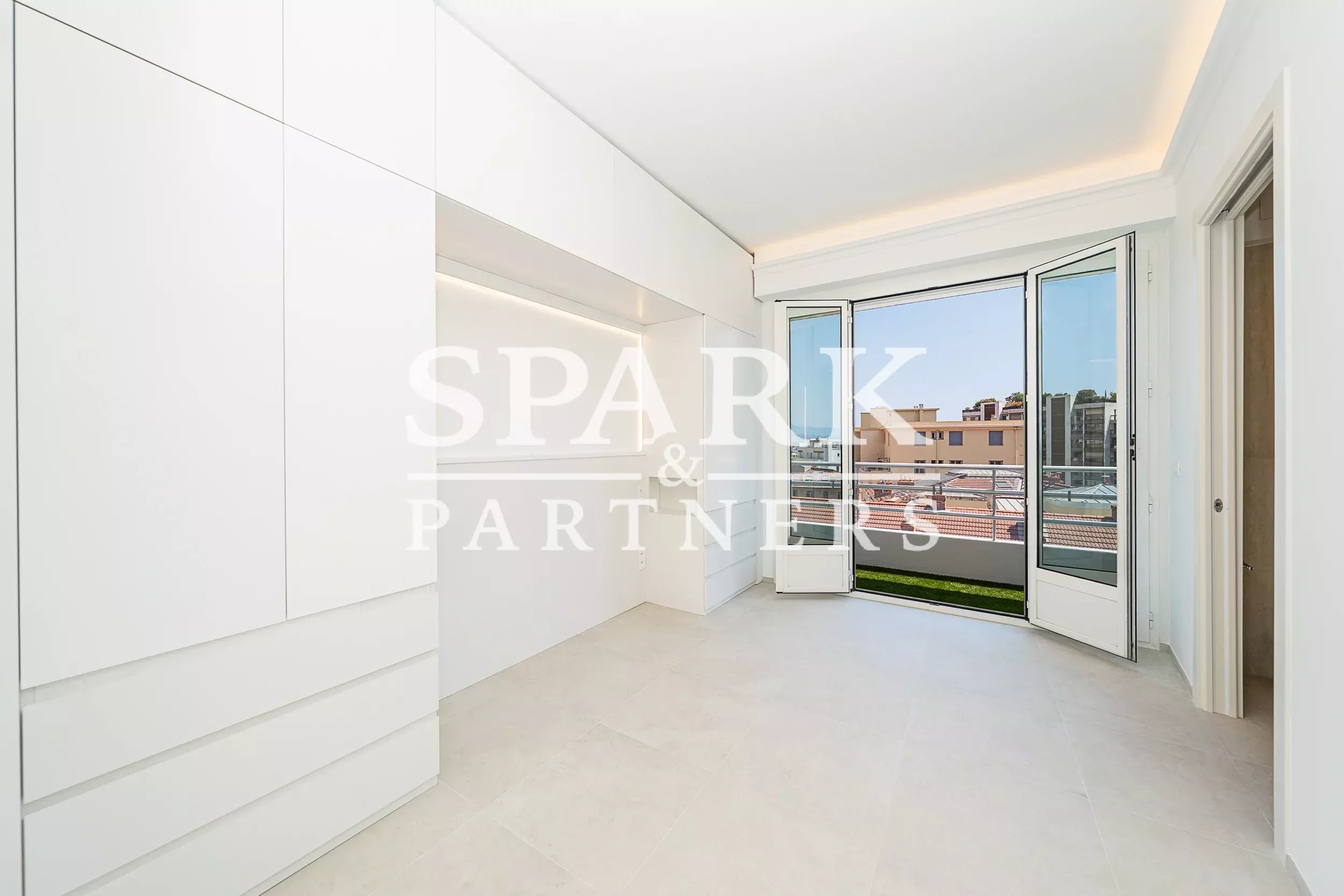 Monte Carlo - Appartement 3 pièces entièrement rénové