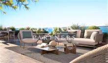 Monaco - La Rousse - Penthouse avec vue mer panoramique
