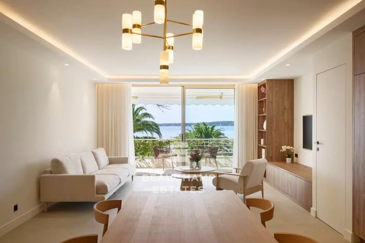 Appartement 3 chambres avec vue mer - Cannes  Palm Beach