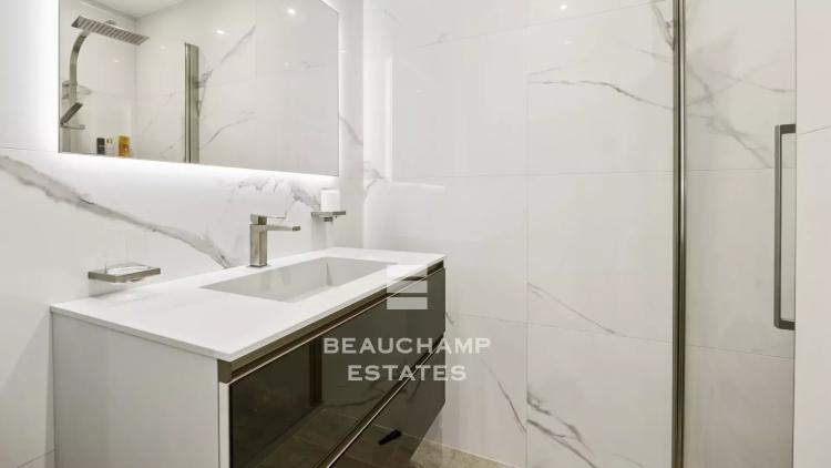 Appartement moderne avec vue mer panoramique - Croisette Cannes