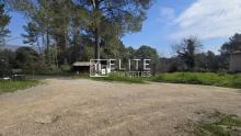 TERRAIN CONSTRUCTIBLE DE 2044m² PEYMEINADE