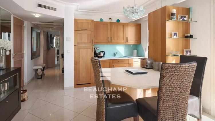 Appartement toit terrasse vue mer - Cannes