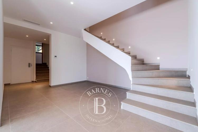 Spéracèdes - Maison contemporaine avec vues panoramiques mer - 4 chambres
