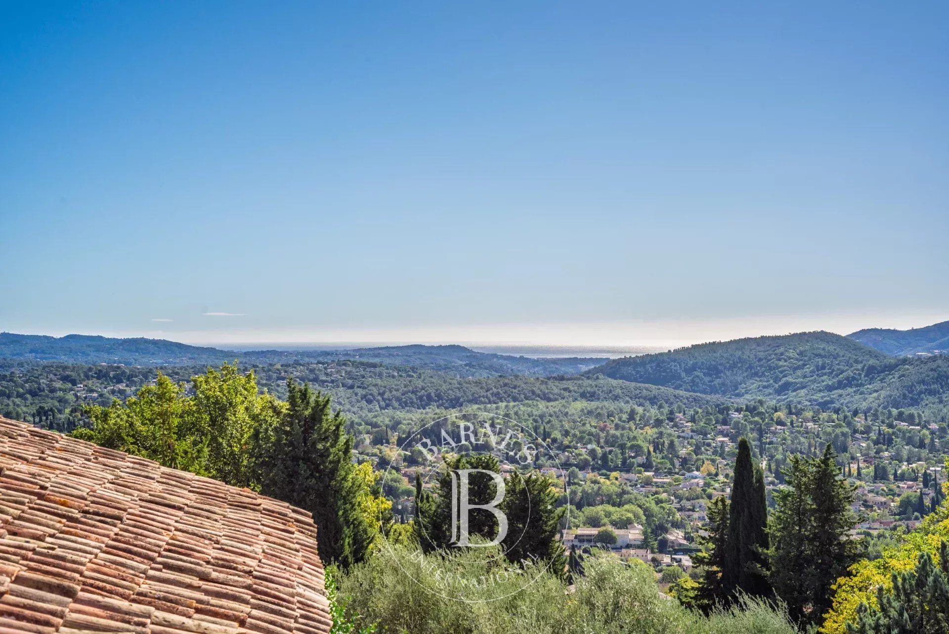 CABRIS - VILLA - CALME ET VUE PANORAMIQUE
