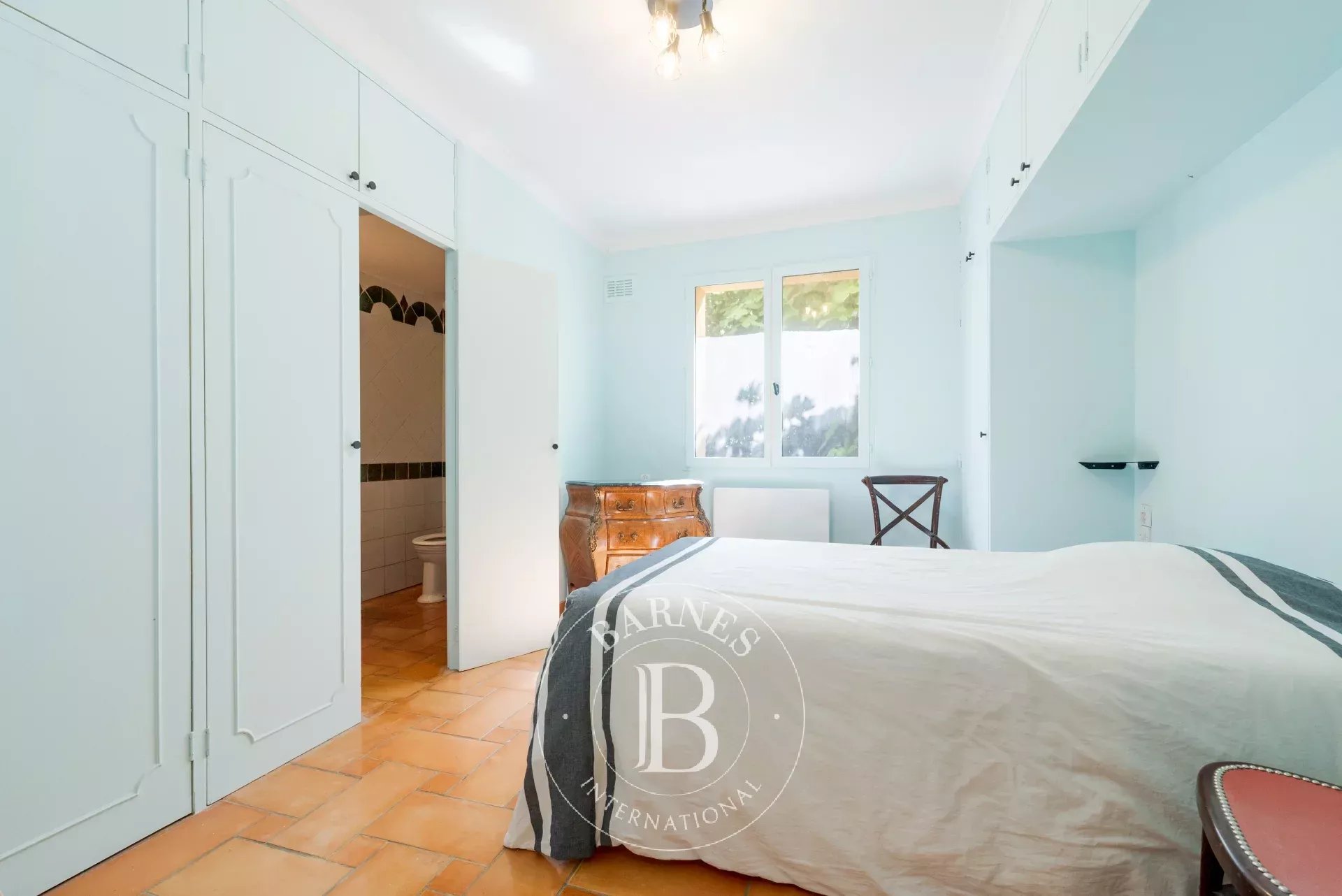 Grasse Saint-François - Villa vue mer - 3 chambres