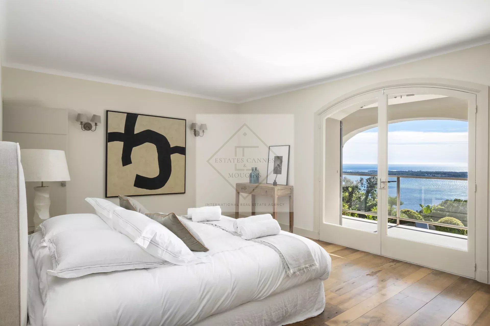 Villa à Cannes dans le quartier de la Californie