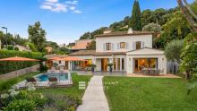 Villa moderne 4 chambre avec piscine proche des plages - Saint-Jean-Cap-Ferrat