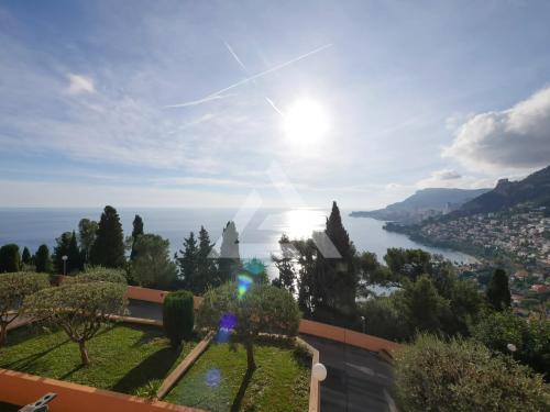 VUE MER - 3 PIECES - ROQUEBRUNE CAP MARTIN