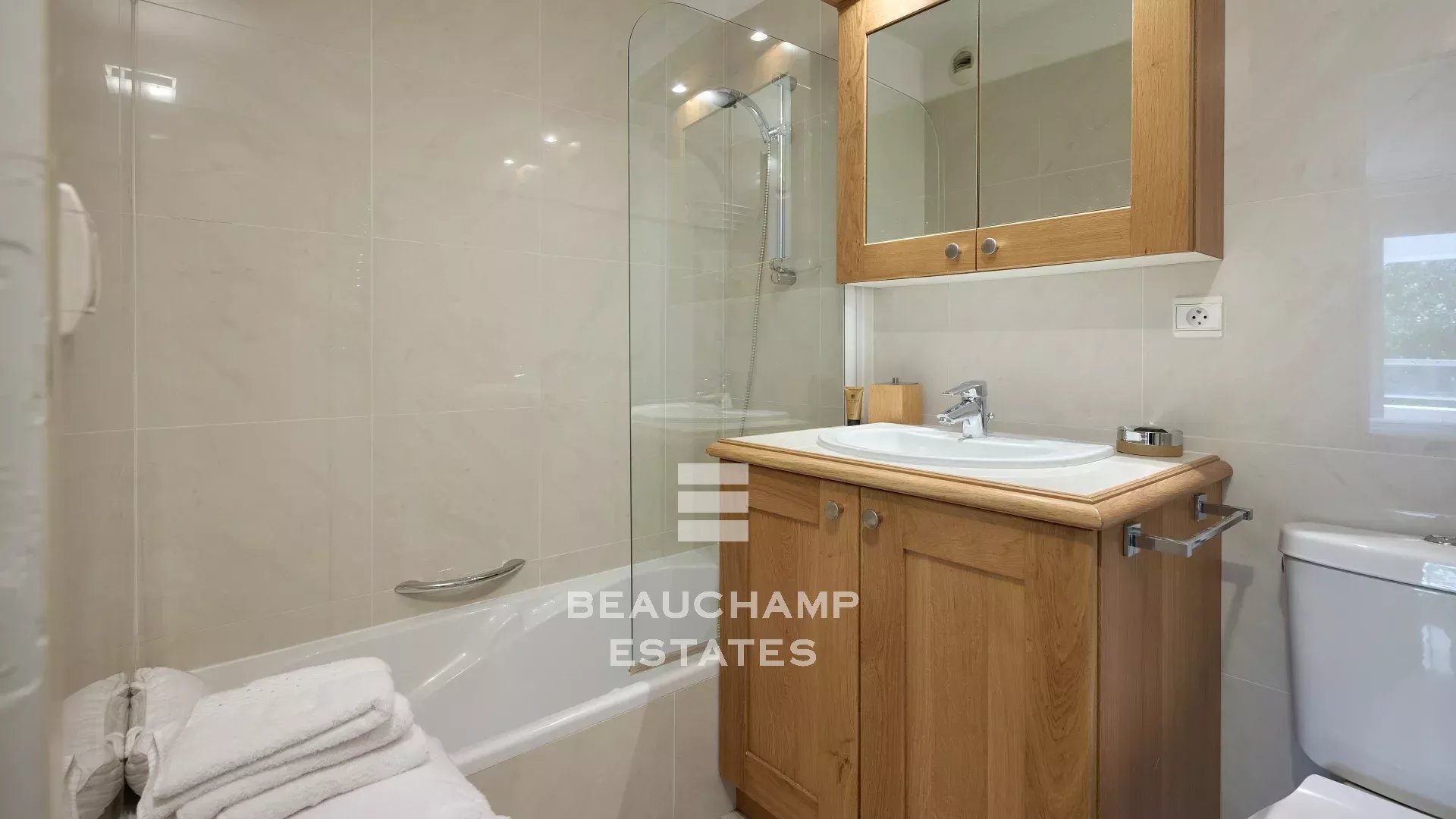 Appartement toit terrasse vue mer - Cannes