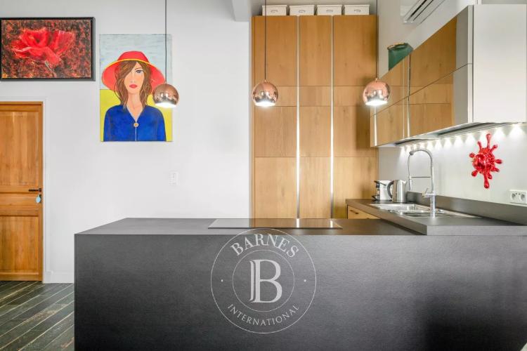 BEAUSOLEIL – APPARTEMENT AVEC VUE EXCEPTIONNELLE SUR MONACO ET LA MER