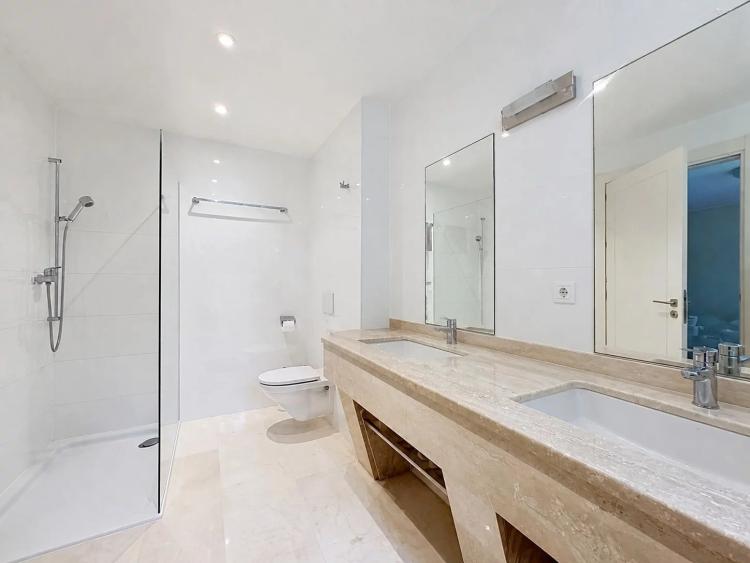 Luxueux duplex avec jardin privatif