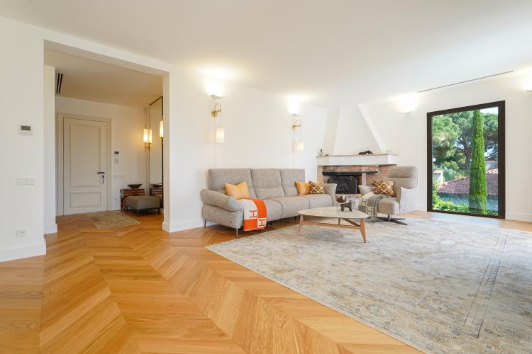 VILLA AU HAMEAU - VUE MER - PRESTATION HAUT DE GAMME