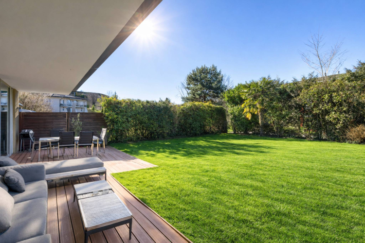 Magnifique appartement situé dans un quartier résidentiel calme et sécurisé