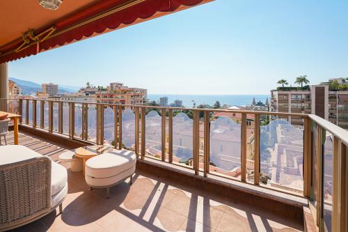 RIVIERA PALACE - 4 PIÈCES RÉNOVÉ - MONTE-CARLO