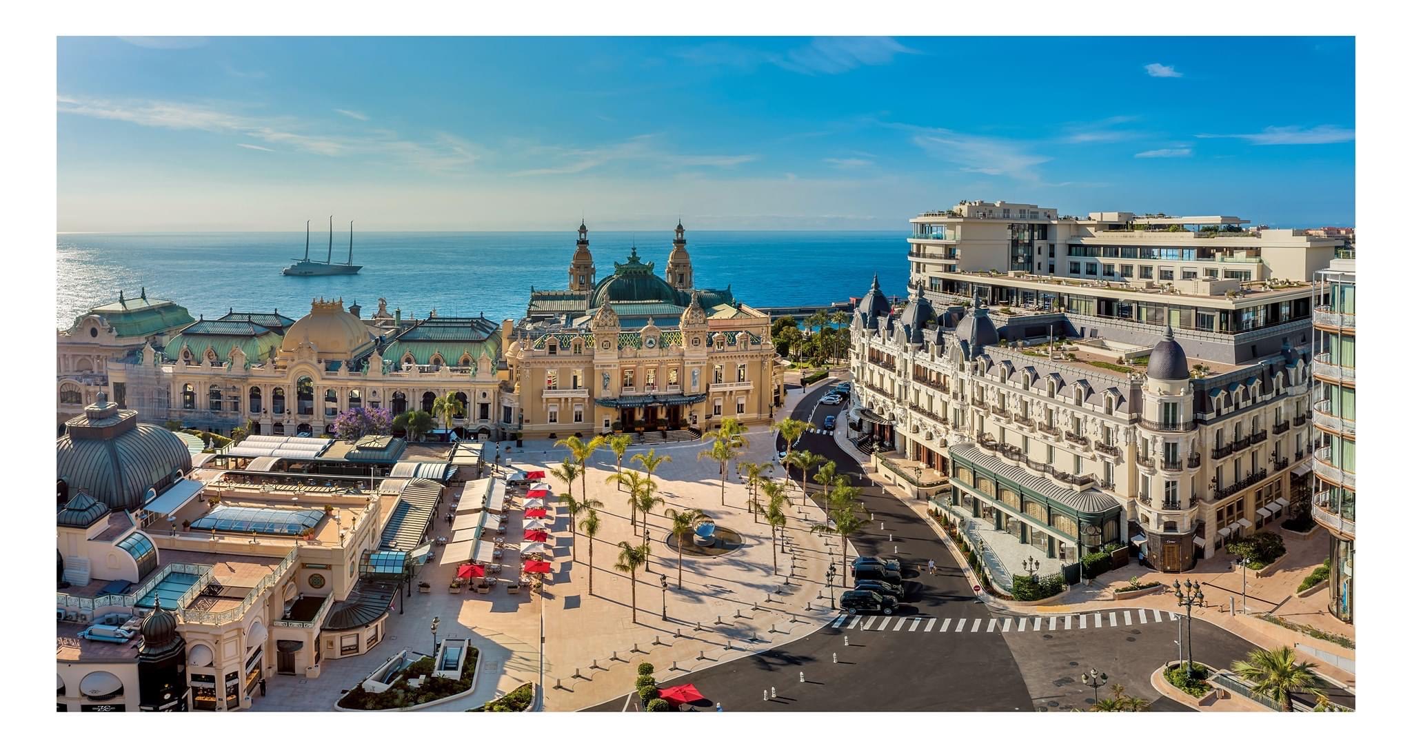 CARRÉ D’OR - ÉTAGE ENTIER - 3 PIECES - ONE MONTE-CARLO