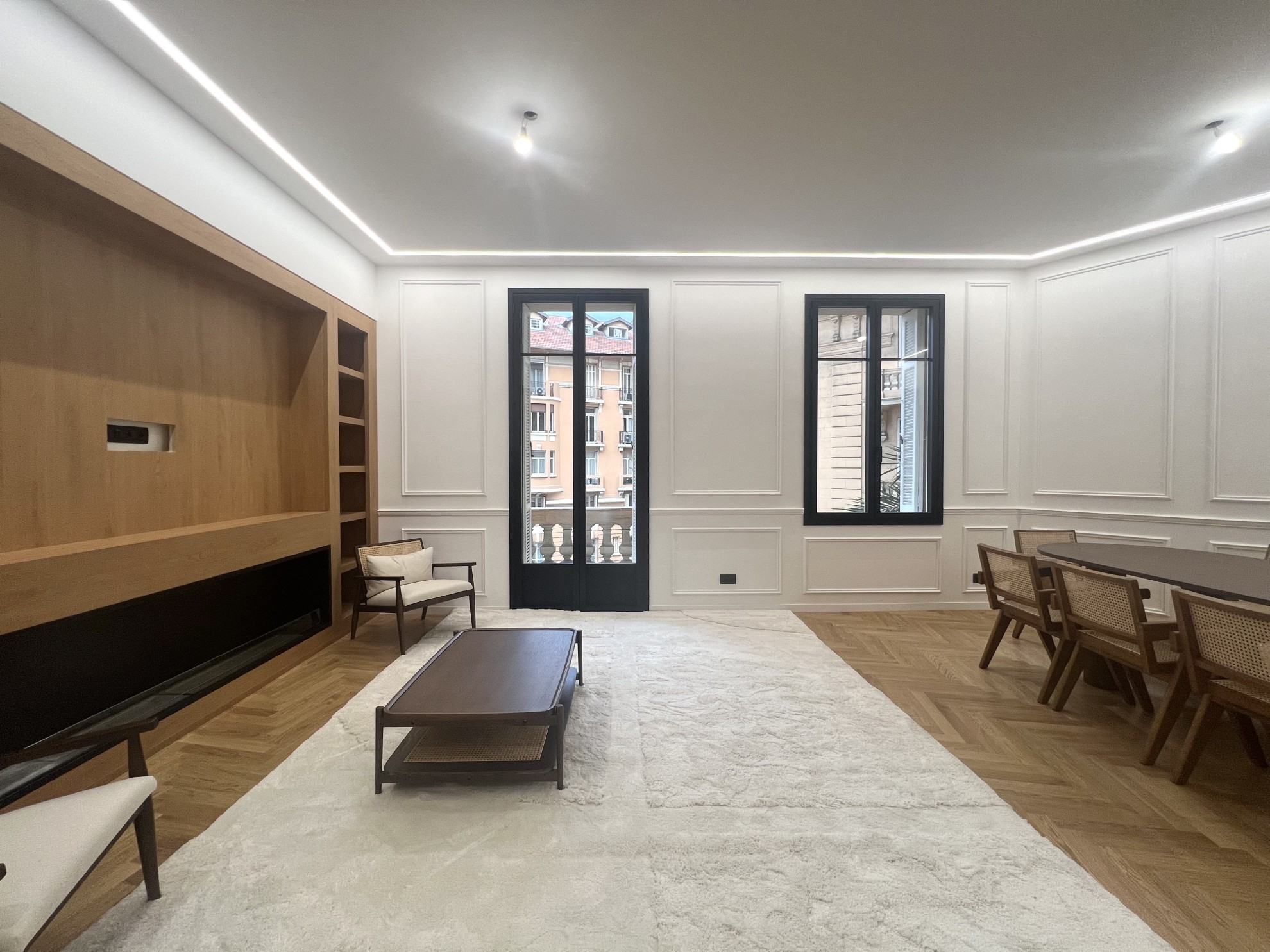 MAGNIFIQUE 5 PIÈCES RÉNOVÉ - FRANZIDO PALACE