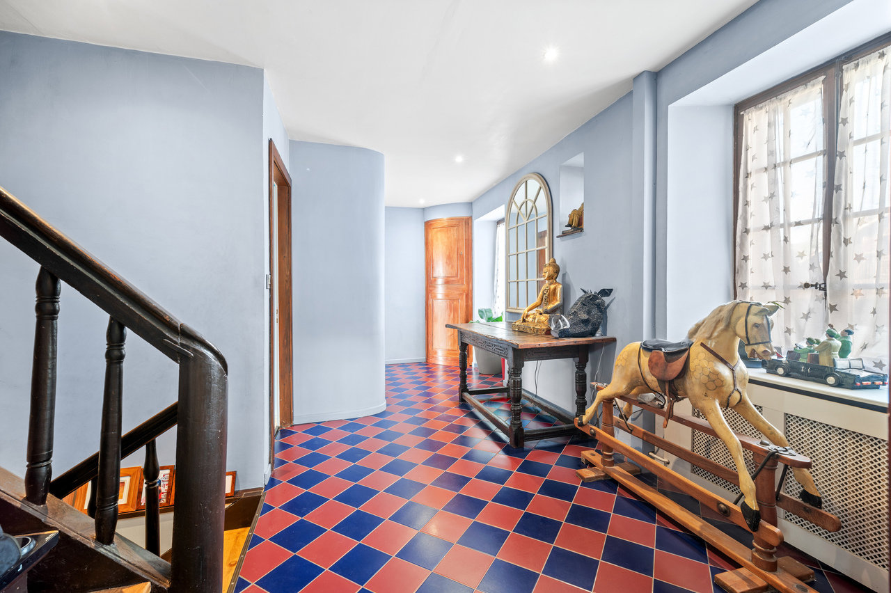 House for sale, Route des Areneys 9 (Blonay - Saint-Légier, Switzerland)