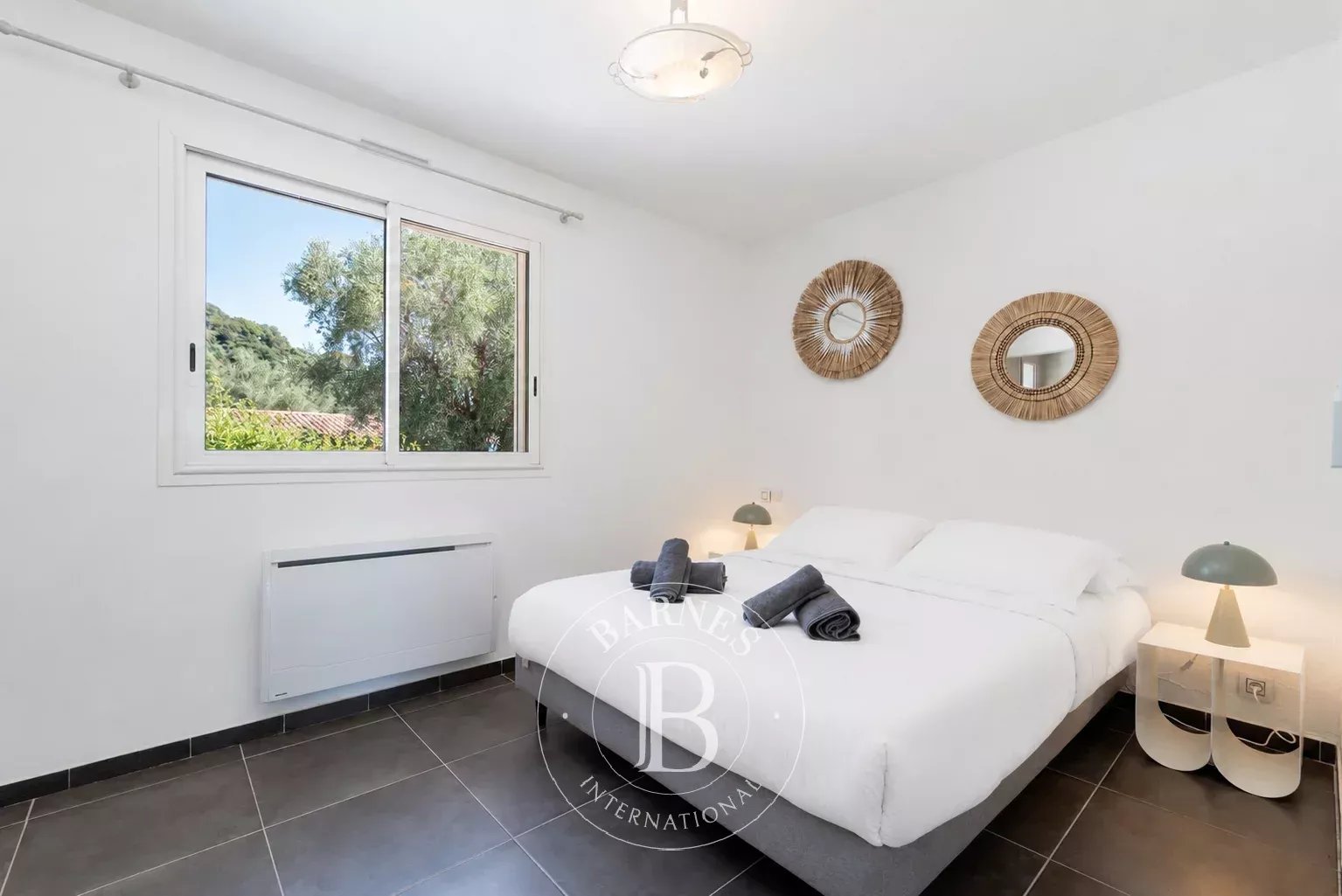 BIOT – Saint Julien – Villa contemporaine avec vue panoramique