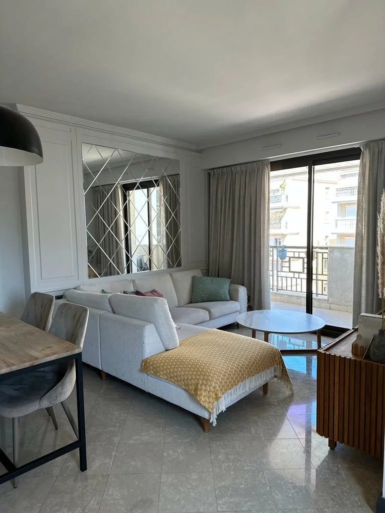 Appartement 1 chambre dans le Jardin Exotique