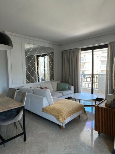Appartement 1 chambre dans le Jardin Exotique