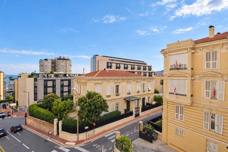 Très beau trois pièces au cœur de Monte-Carlo