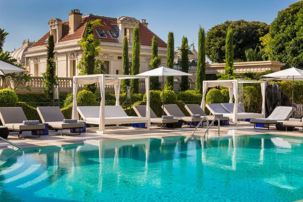 5 PIÈCES EN PLEIN CENTRE DE MONACO