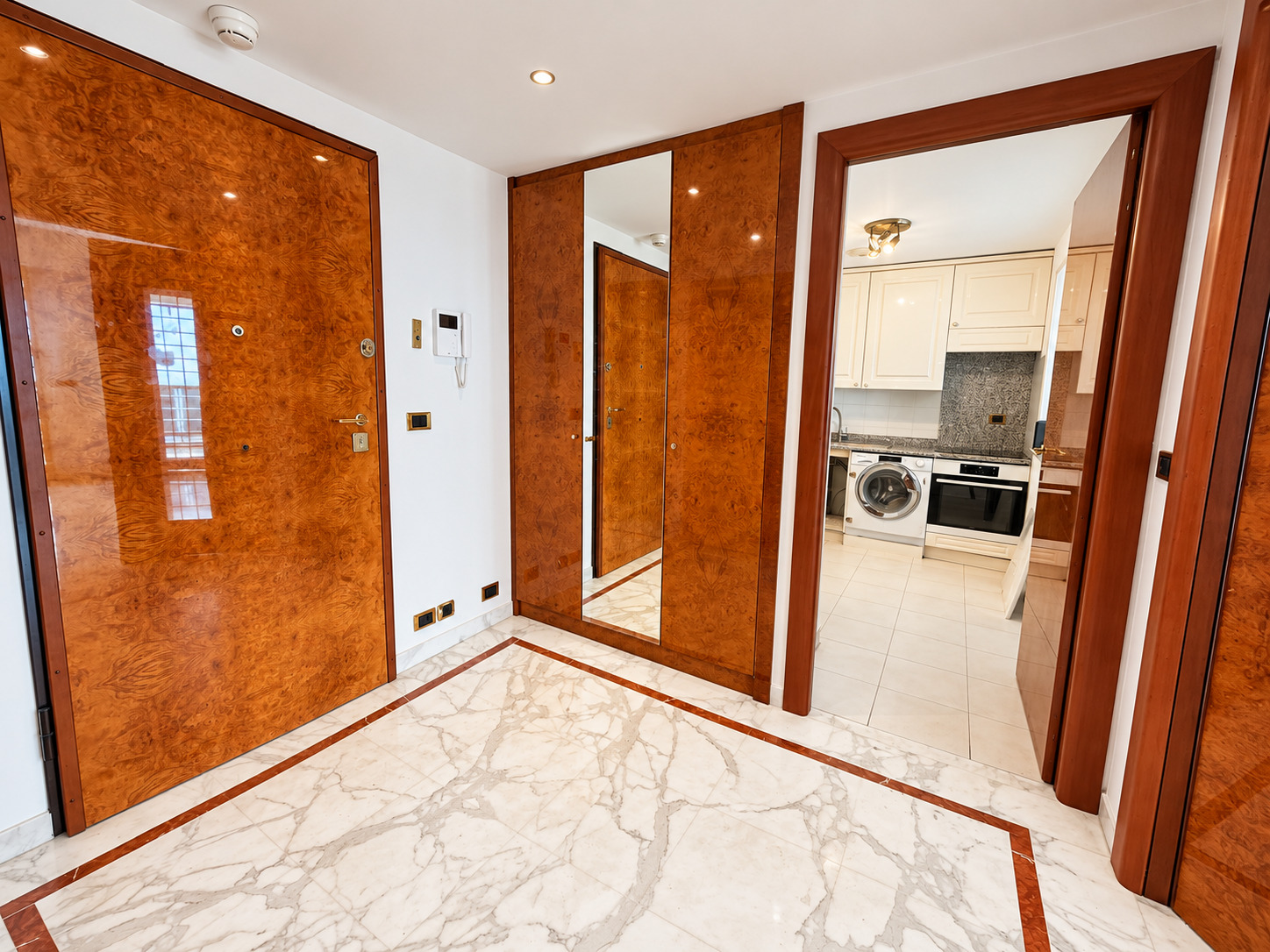 Monaco | Villa Annonciade | 2 pièces, vue mer, terrasse et parking