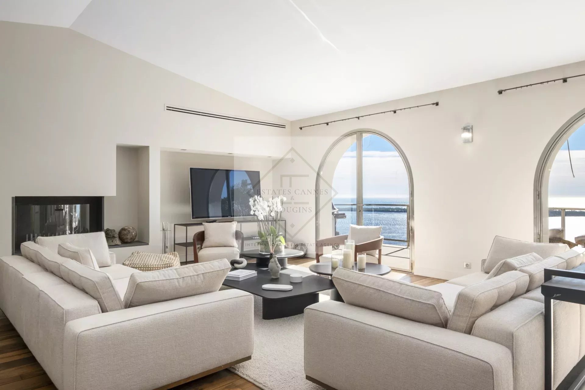 Villa à Cannes dans le quartier de la Californie