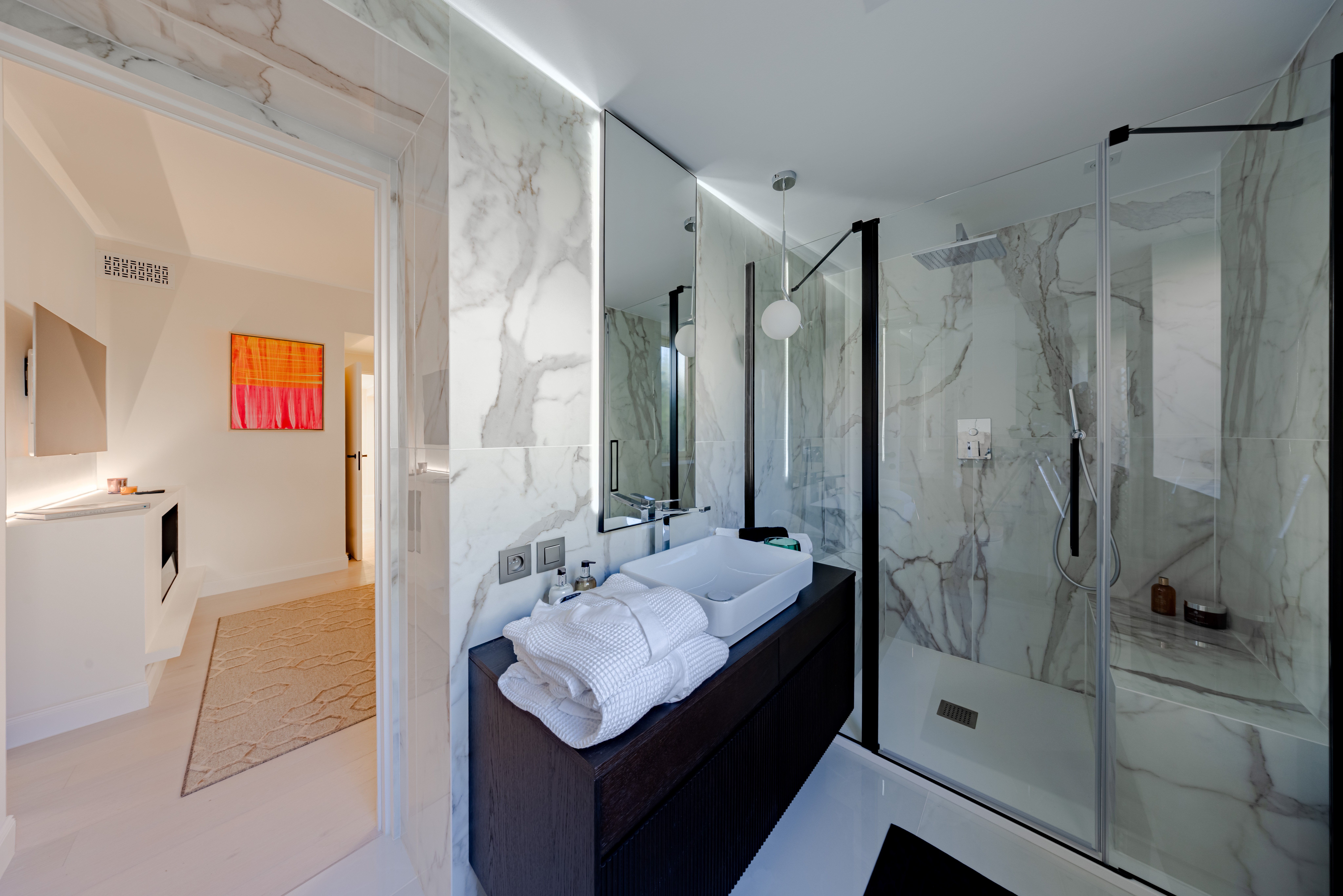 MAGNIFIQUE PENTHOUSE RENOVE