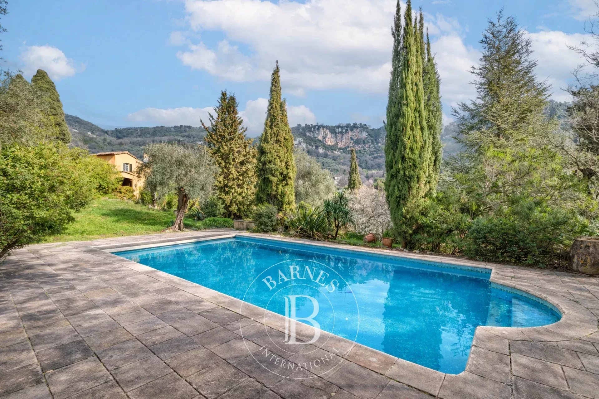 Grasse - Saint-François - Bastide provençale - 4 chambres