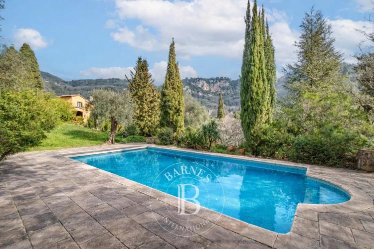 Grasse - Saint-François - Bastide provençale - 4 chambres