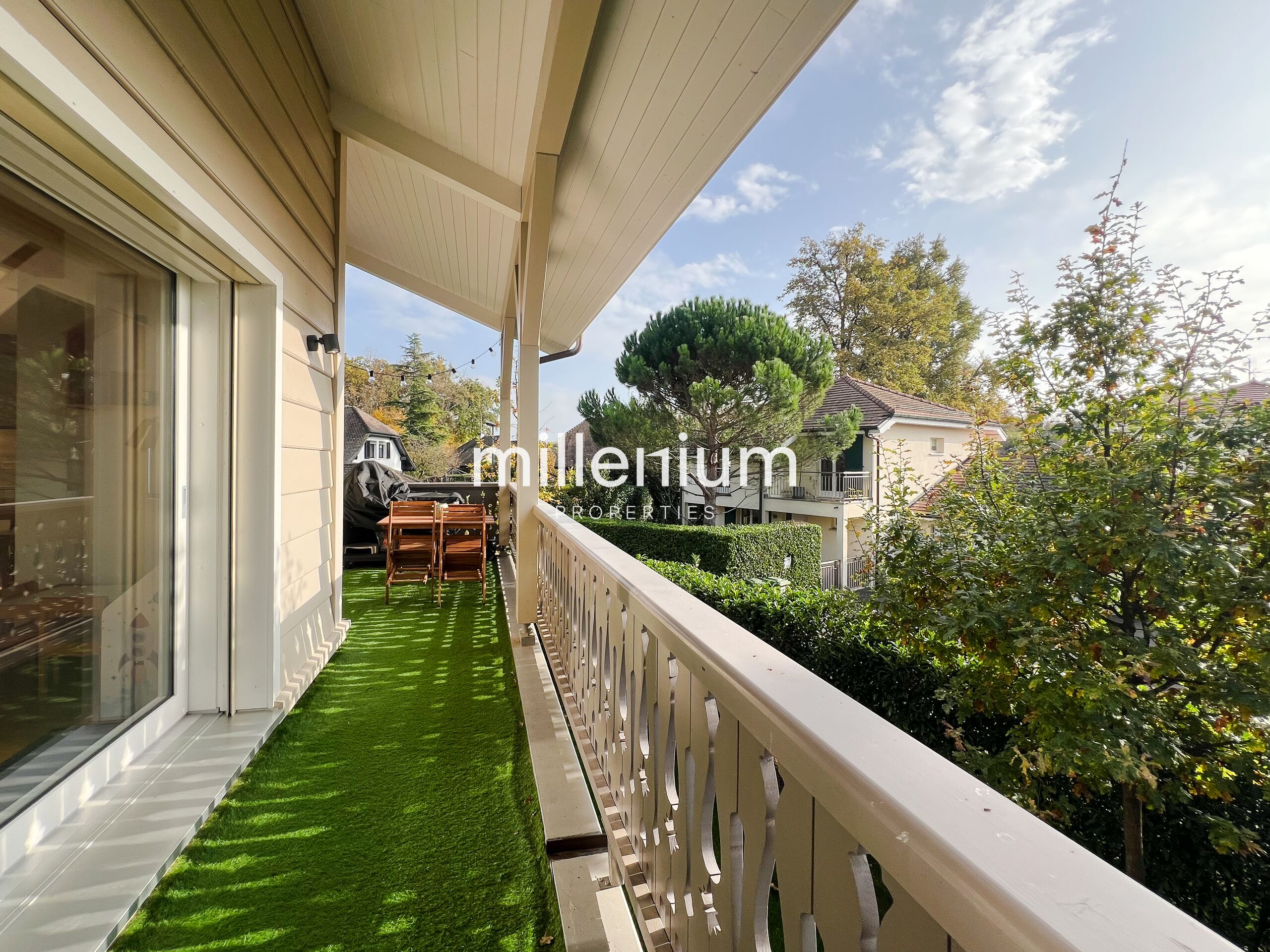 Magnifique duplex à Vésenaz