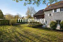Superbe maison de charme au cœur de la campagne genevoise